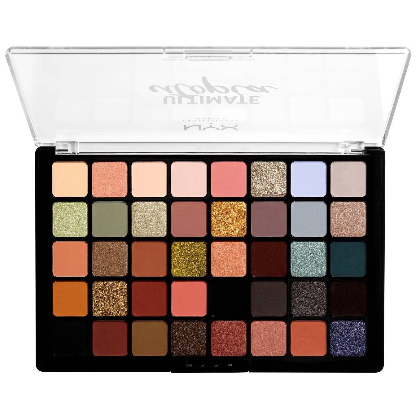 NYX - Ultimate Utopia 40 Pan Palette
