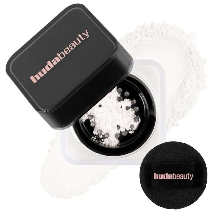 Huda Beauty - Mini Easy Bake Loose Setting Powder | Sugar Cookie 