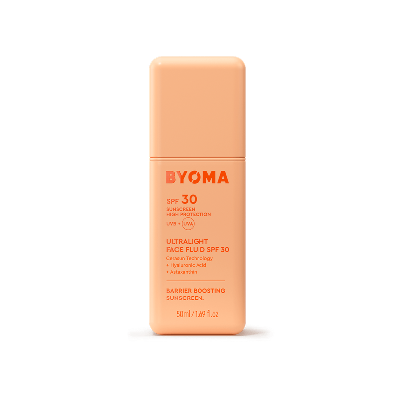 BYOMA - Sunscreen Broad Spectrum SPF30 | 50 mL