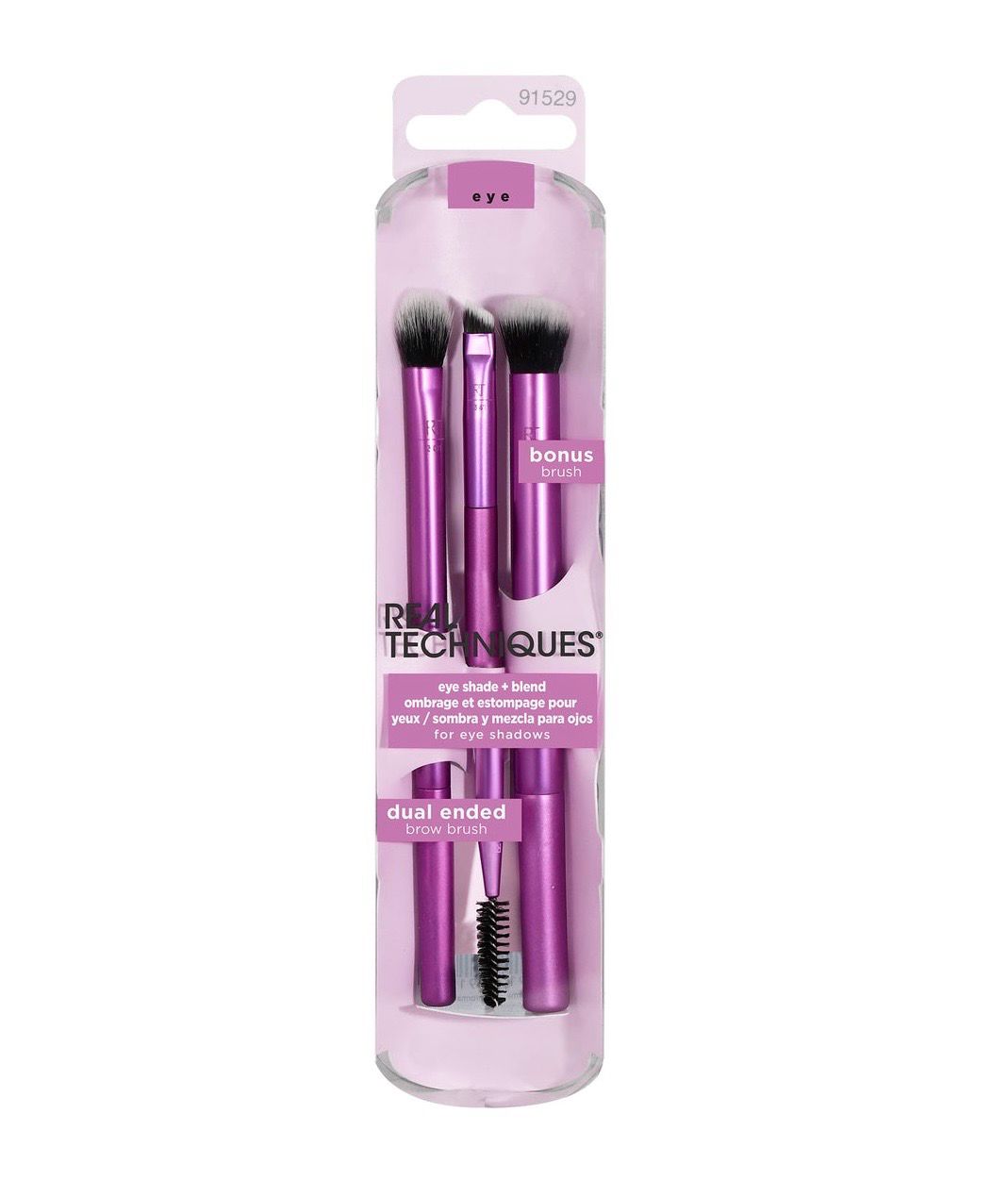 Real Techniques - Eye Shade &amp; Blend Set