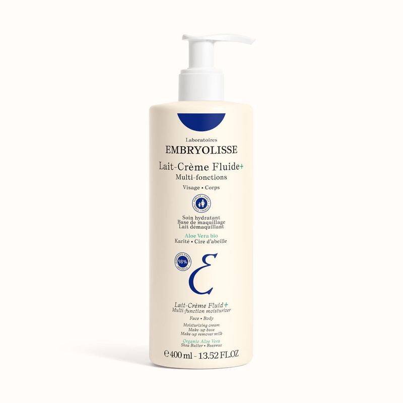 Embryolisse - Lait-Crème Concentré - Daily Face and Body Cream | 400 mL