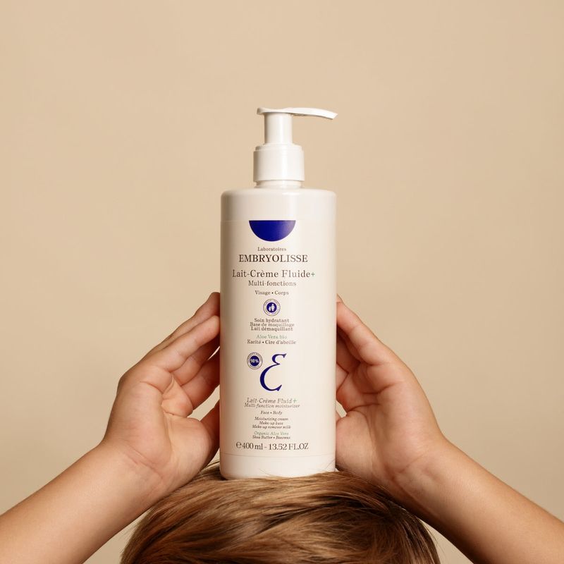 Embryolisse - Lait-Crème Concentré - Daily Face and Body Cream | 400 mL