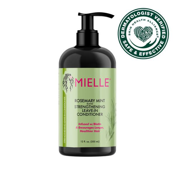 MIELLE - Rosemary Mint Strengthening Leave-In Conditioner | 355 mL