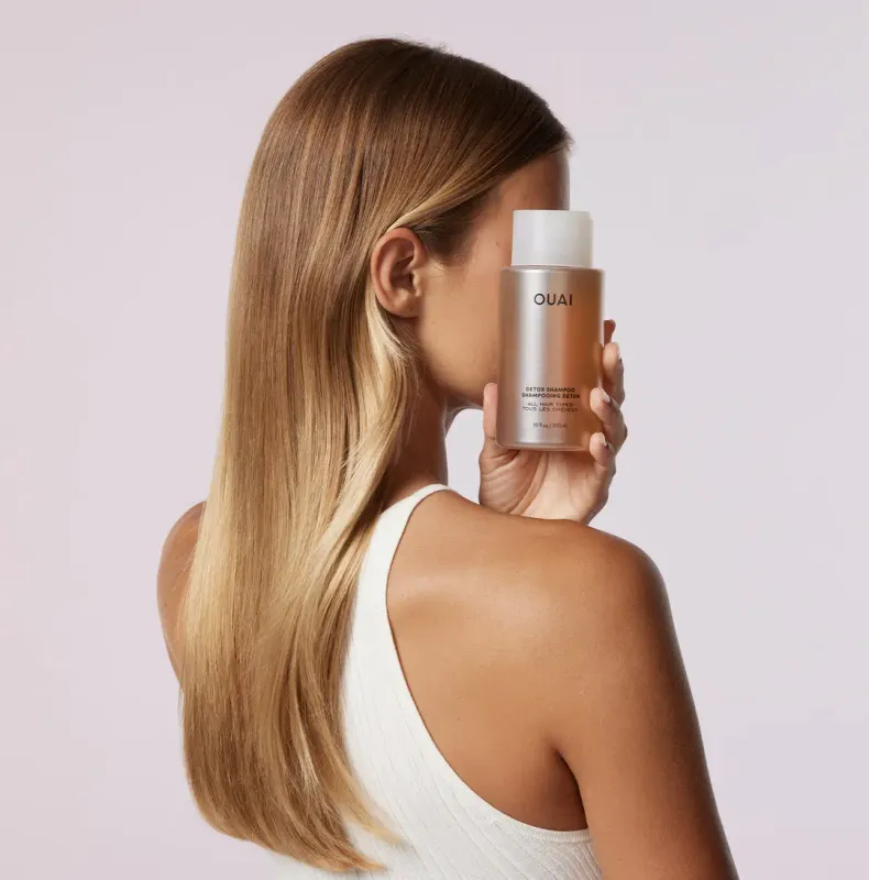 OUAI - Detox Shampoo | 300 mL