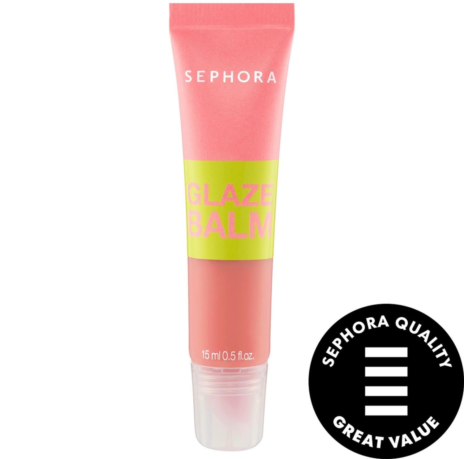 Sephora Collection - Glaze Hydrating Lip Balm | 01 Bubblegum Pop