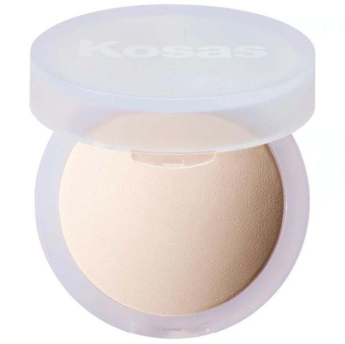 Kosas - Cloud Set Baked Setting &amp; Smoothing Talc-Free Vegan Powder | Airy - sheer very light