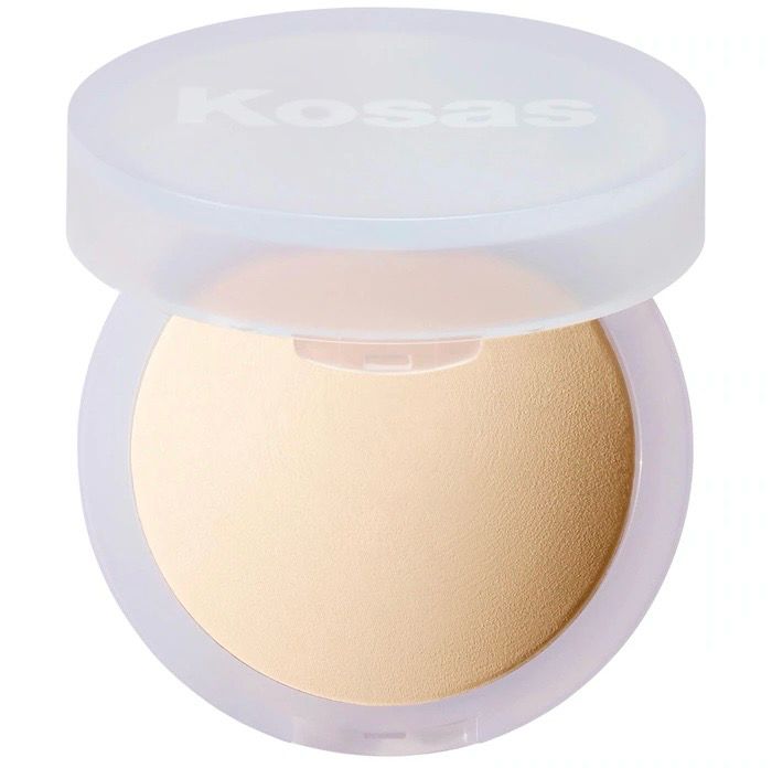 Kosas - Cloud Set Baked Setting &amp; Smoothing Talc-Free Vegan Powder | Breezy - sheer light