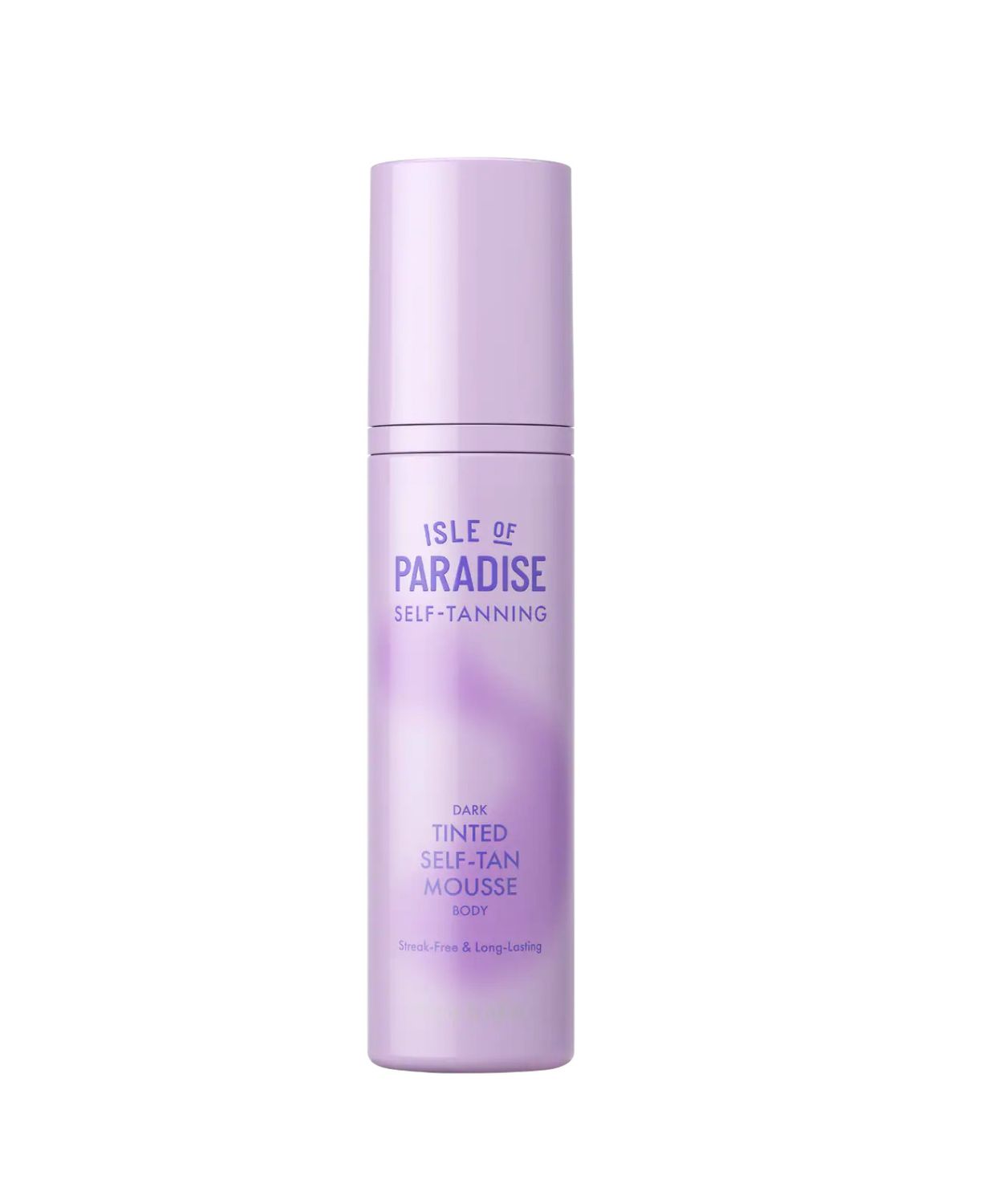 Isle of Paradise - Self-Tanning Mousse | Dark