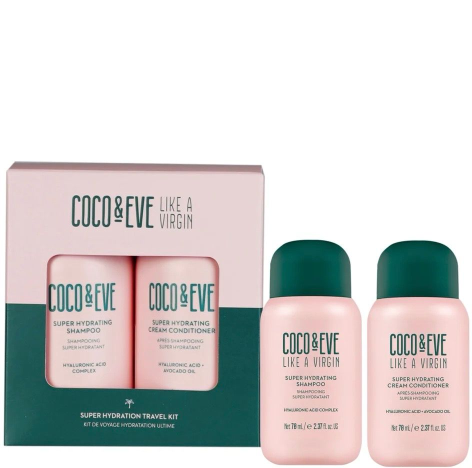 COCO &amp; EVE - Super Hydration Travel Kit