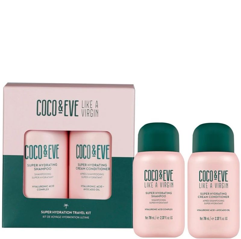 COCO &amp; EVE - Super Hydration Travel Kit