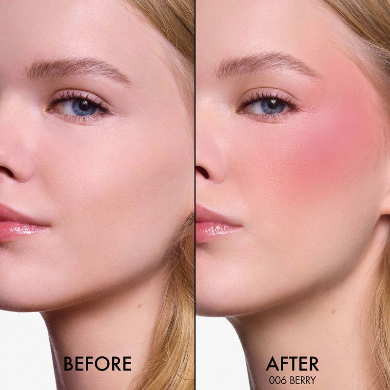 Dior - BACKSTAGE Rosy Glow Powder Blush | 006 Berry