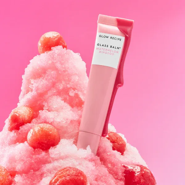 Glow Recipe - Glass Balm | Watermelon Bingsoo