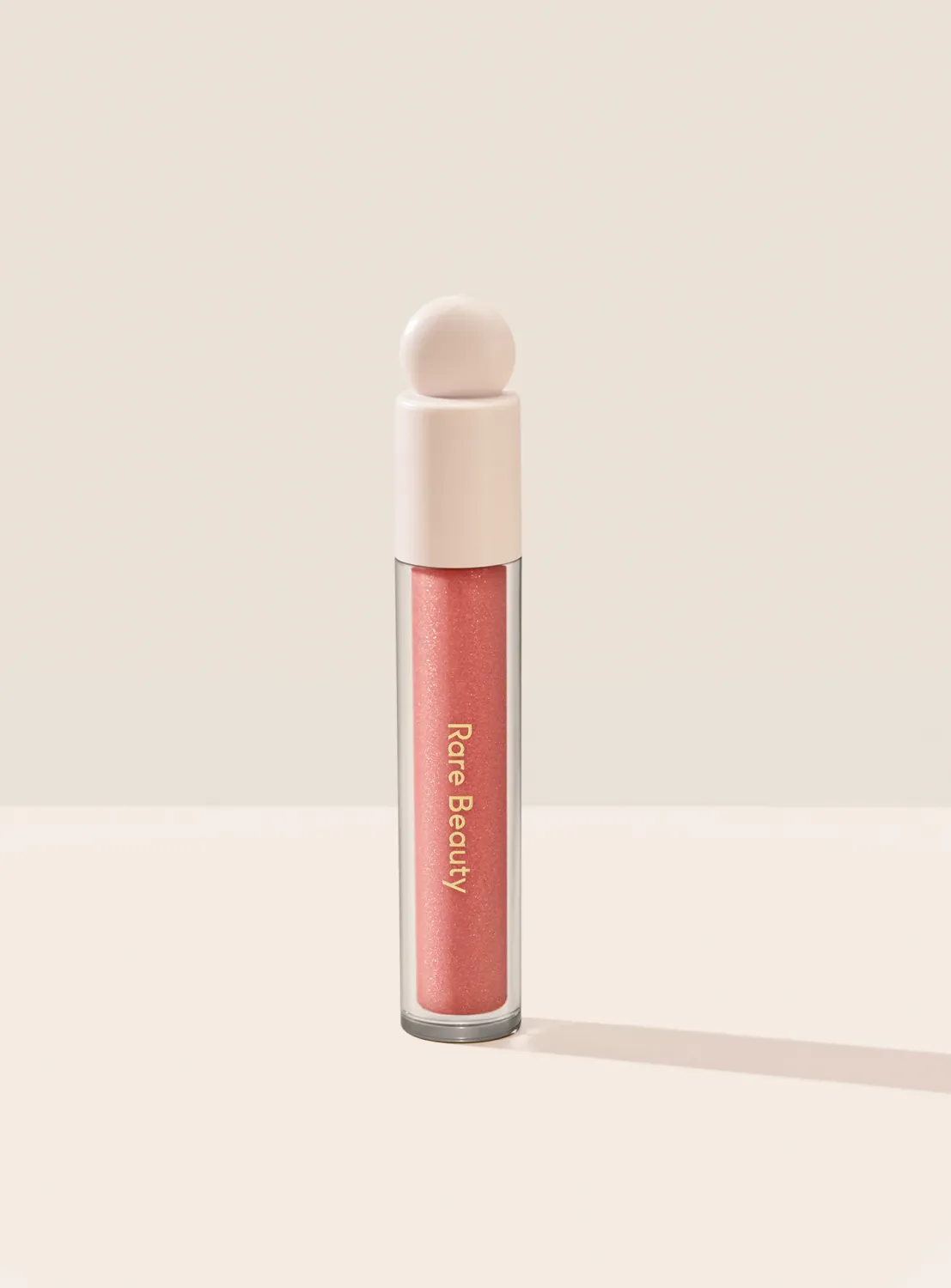 Rare Beauty - Positive Light Luminizing Lip Gloss | Beam