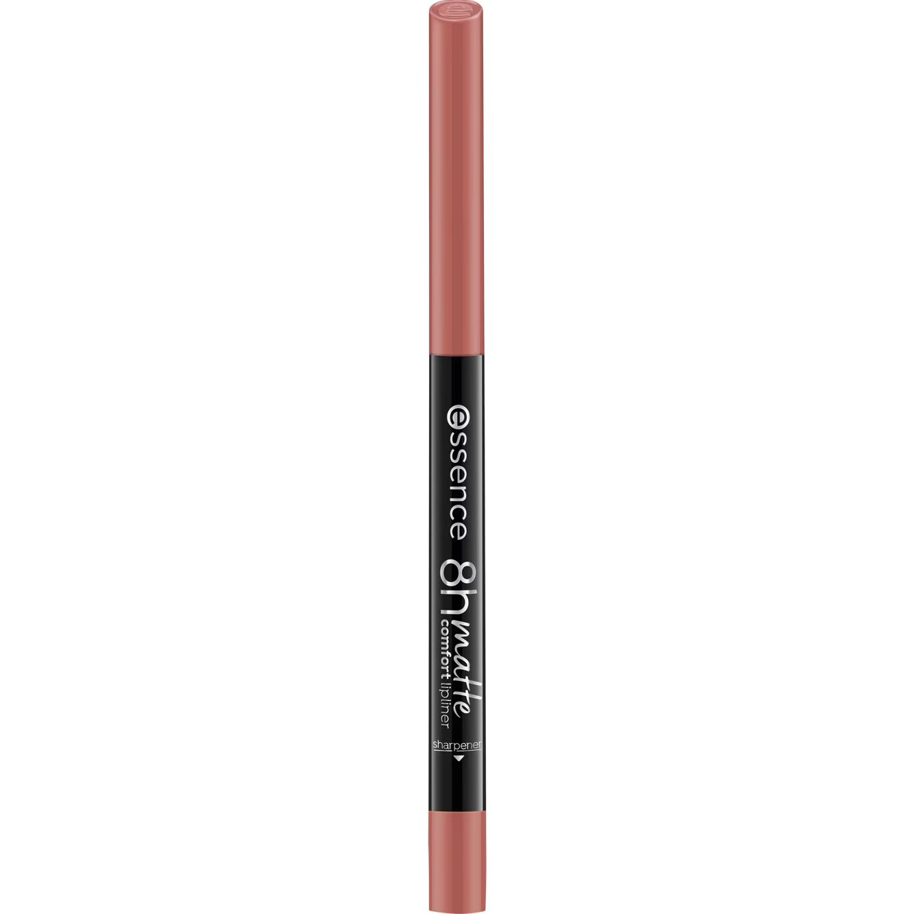 ESSENCE - 8h Matte Comfort Lip Liner | 04 Rosy Nude