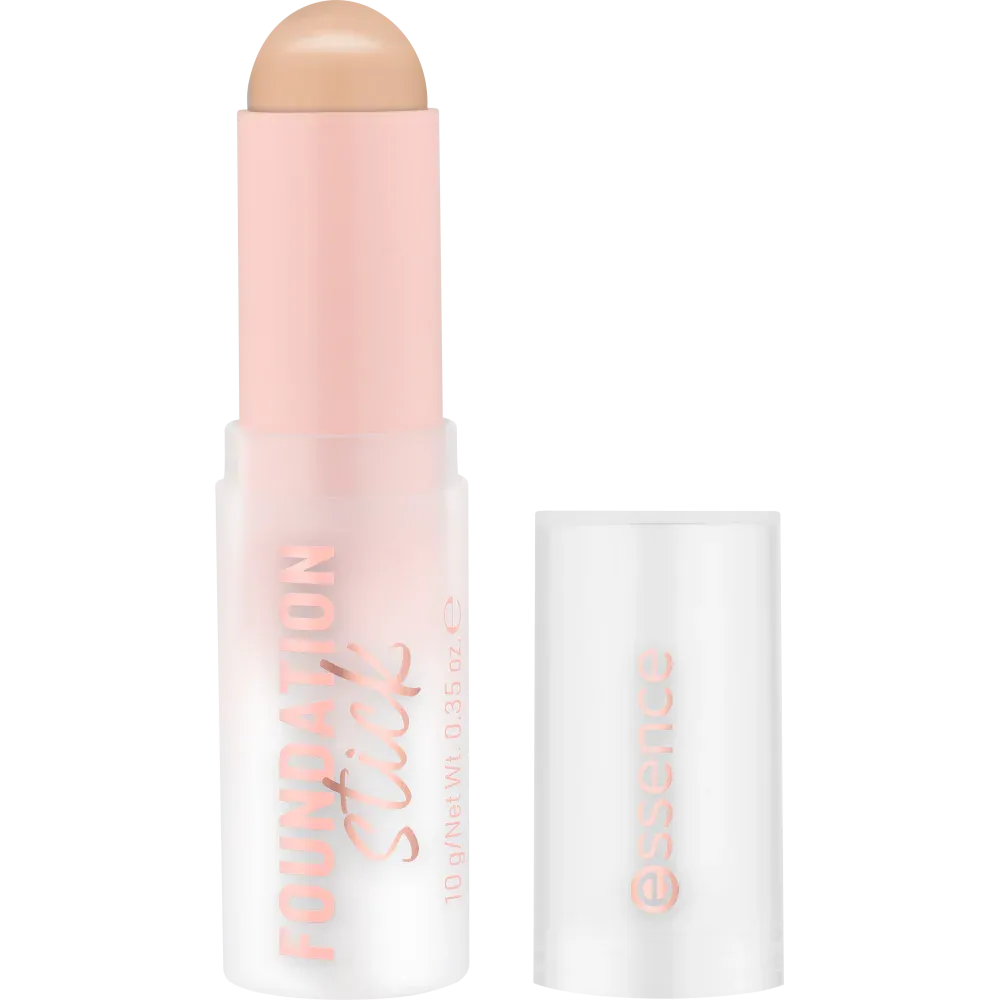 ESSENCE - Foundation Stick | 100 light cool neutral