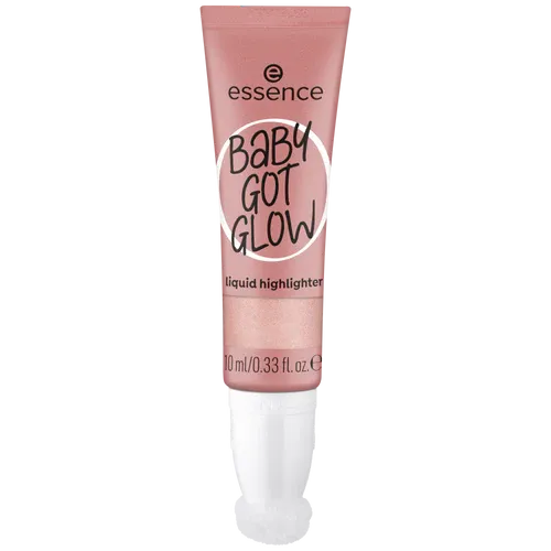 ESSENCE - Baby Got Glow Liquid Highlighter | 20 Rose and Shine