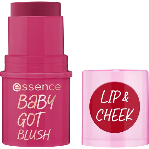 ESSENCE - Baby Got Blush | 50 cherry baby