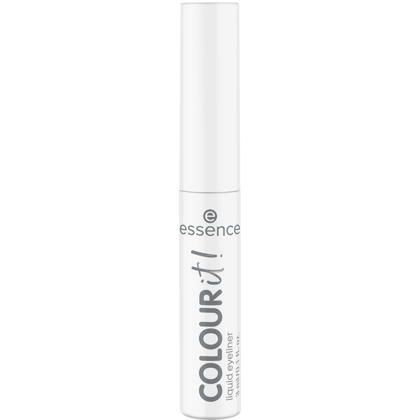 Essence - Colour It! Liquid Eyeliner | White