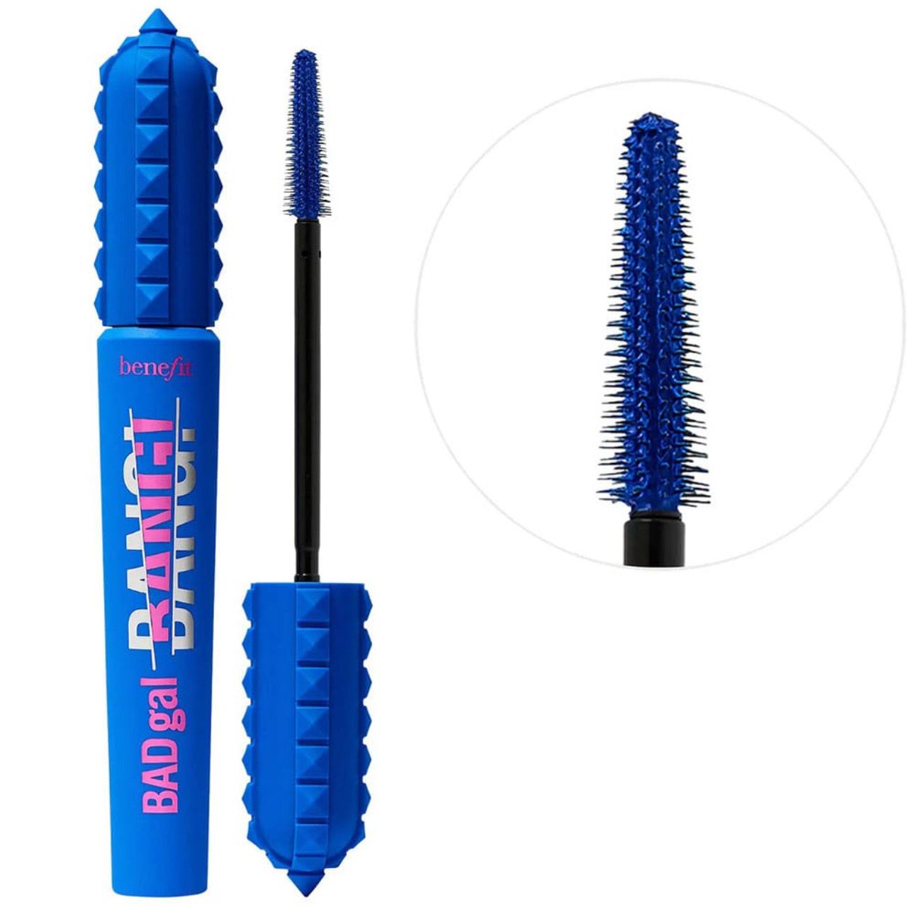 Benefit Cosmetics - BADgal BANG! Volumizing Mascara | Power Blue 8.5 g