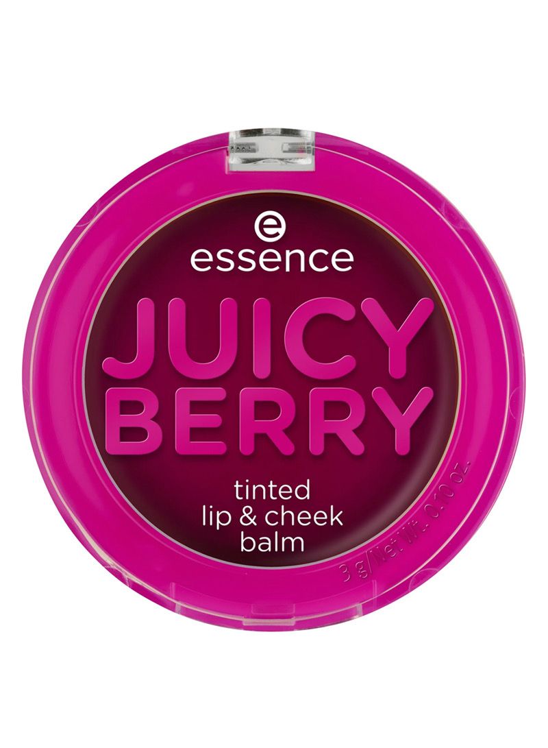ESSENCE - Juicy Berry Tinted Lip &amp; Cheek balm