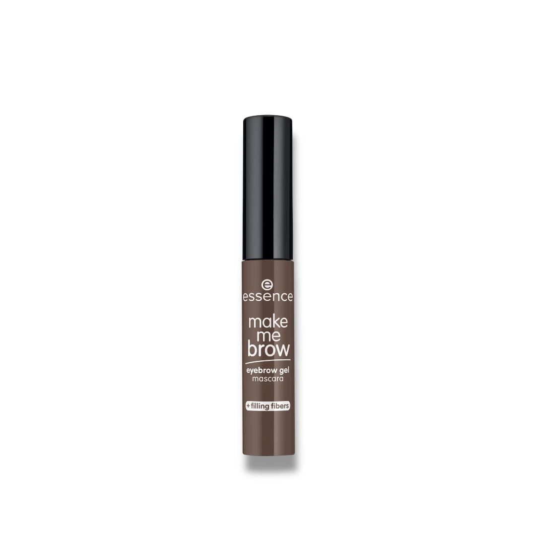 ESSENCE - Make Me Brow Eyebrow Gel Mascara | 07 Dark Browny
