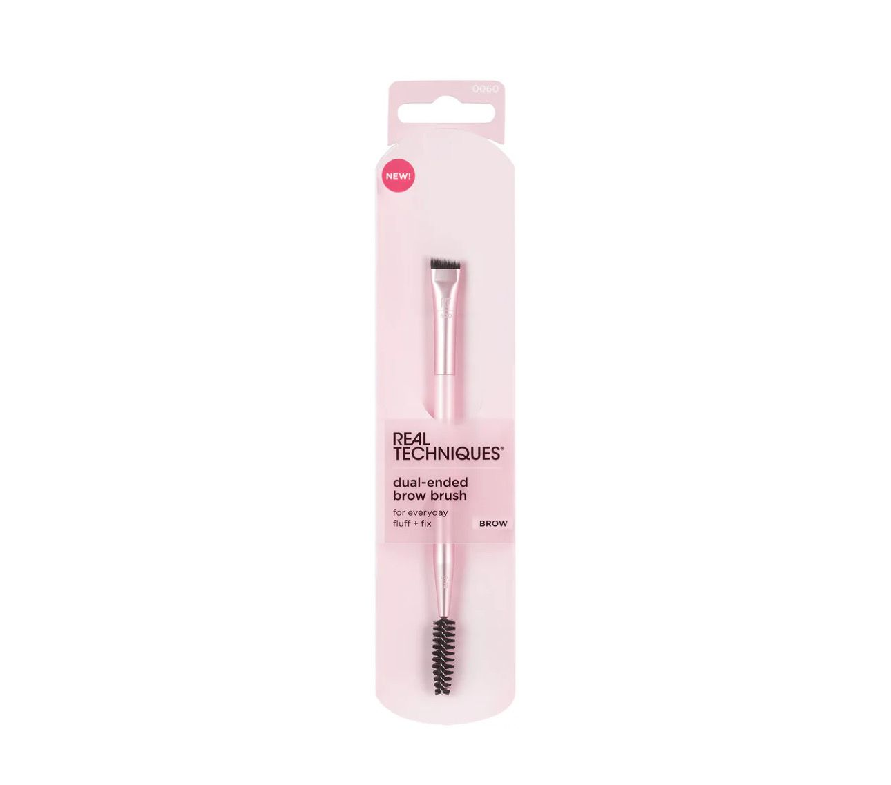 Real Techniques - Dual-Ended Brow Brush | RT 600