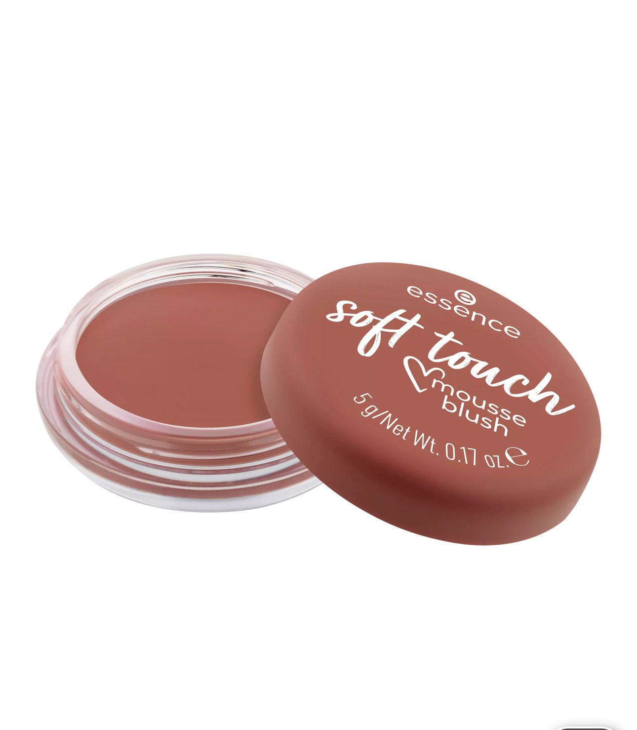 ESSENCE - soft touch mousse blush | 20 - Rustic Rouge