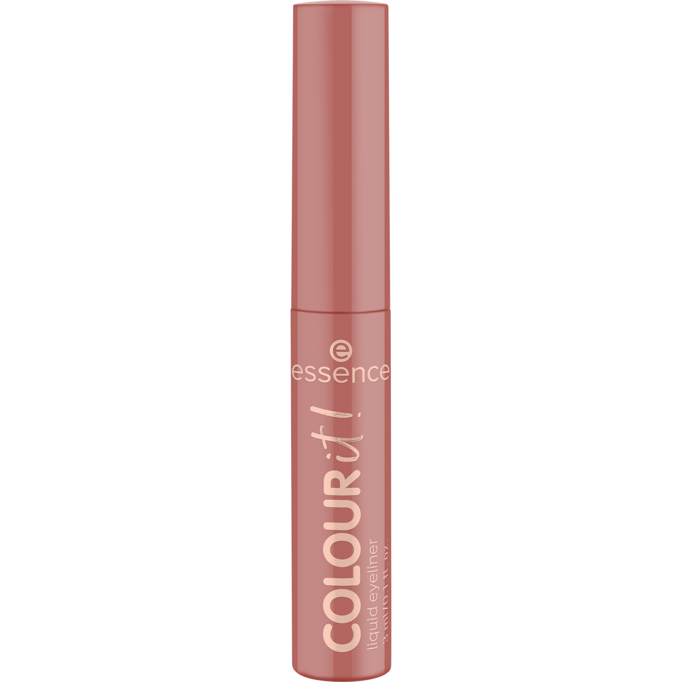 ESSENCE - COLOUR it! liquid eyeliner | Rusty Red