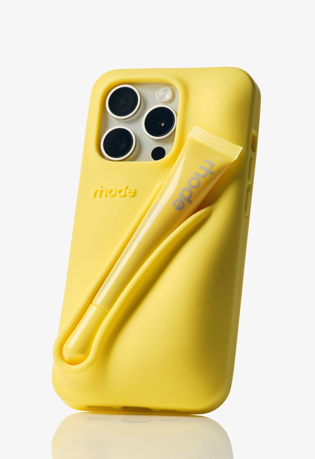 Rhode - Summer Lip Case | iPhone 15 Pro Max