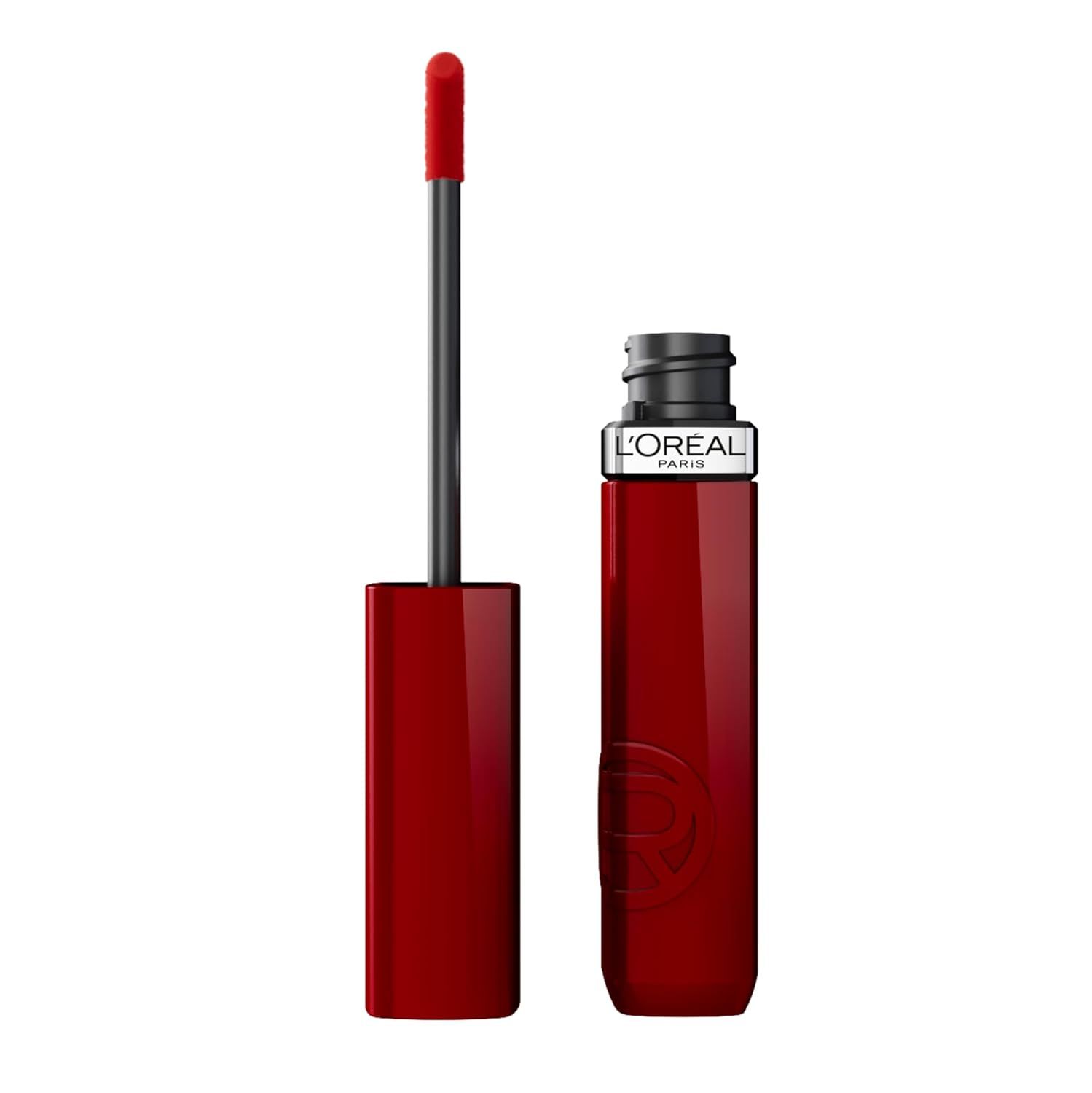 L&#39;ORÉAL PARIS - Infallible Laque Resistance Liquid Lipstick | 520 Berry Bordeaux