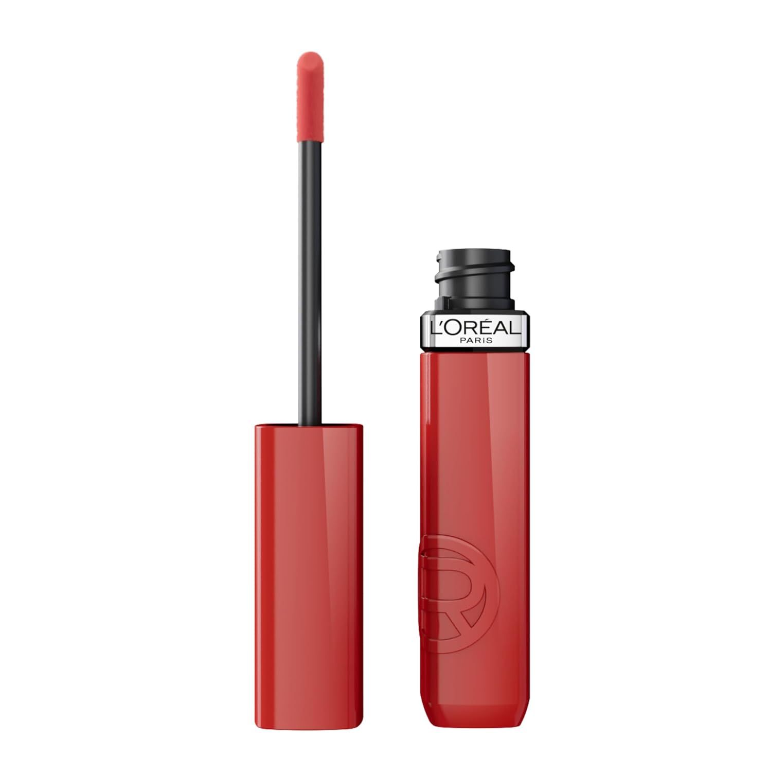 L&#39;ORÉAL PARIS - Infallible Laque Resistance Liquid Lipstick | 635 Worth it Medium
