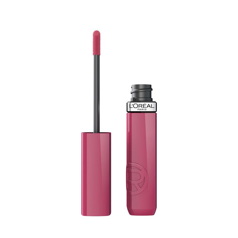 L&#39;ORÉAL PARIS - Infallible Laque Resistance Liquid Lipstick | 220 Paris Sunset