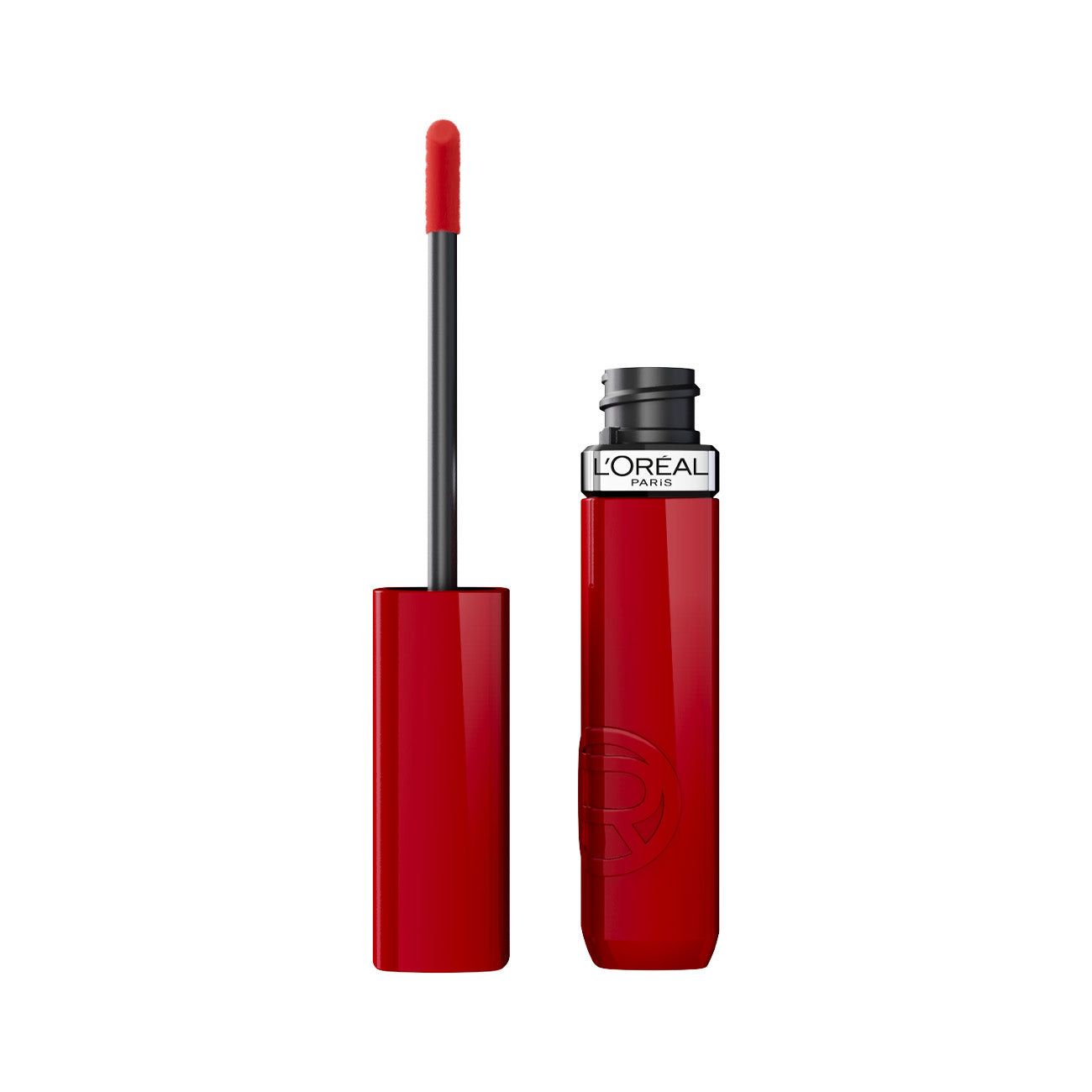 L&#39;ORÉAL PARIS - Infallible Laque Resistance Liquid Lipstick | 420 Le Rouge Paris
