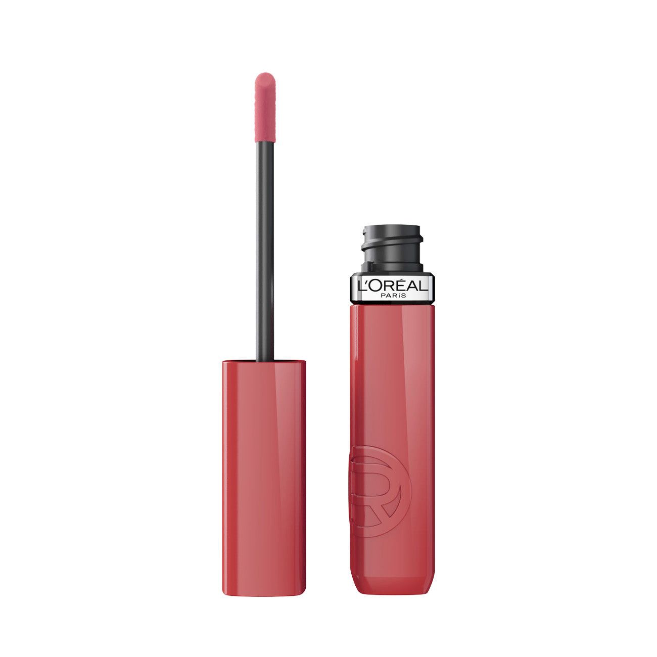 L&#39;ORÉAL PARIS - Infallible Laque Resistance Liquid Lipstick | 601 Worth it