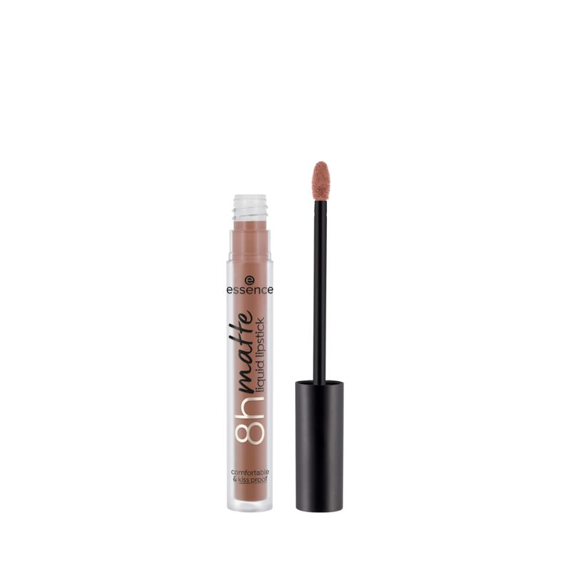 ESSENCE - 8H Matte Liquid Lipstick 01