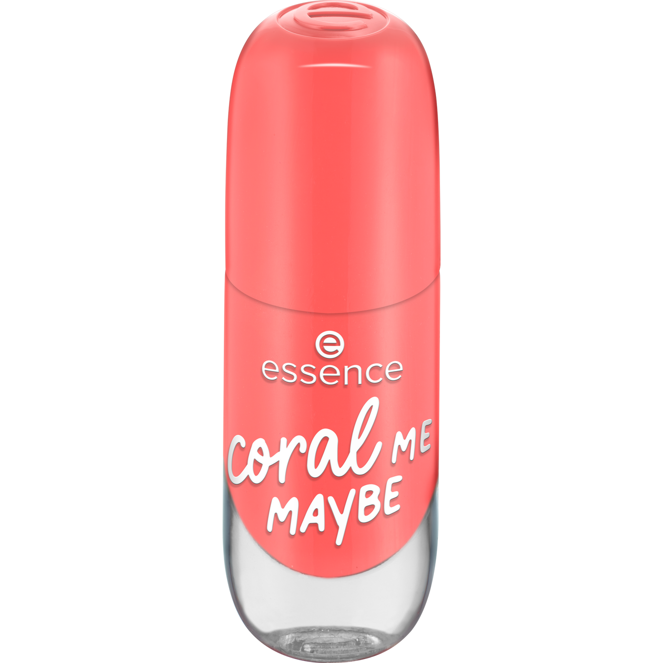ESSENCE - Gel Nail Colour | 52 - coral ME MAYBE
