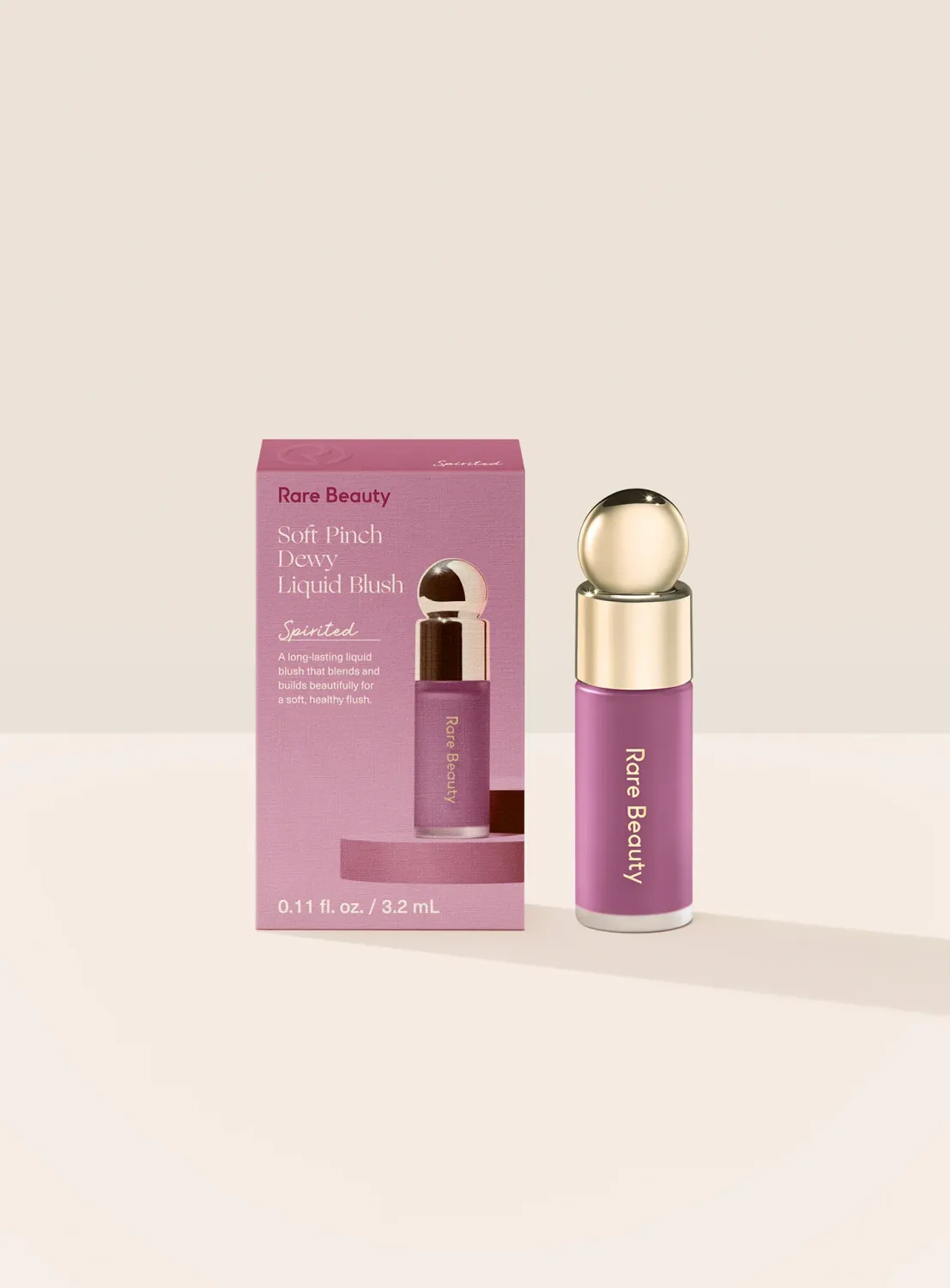 Rare Beauty - Mini Soft Pinch Liquid Blush | Spirited