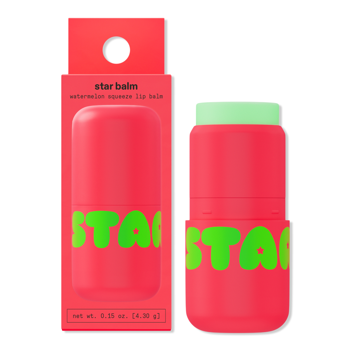 Starface - Lip Balm | Watermelon Squeeze