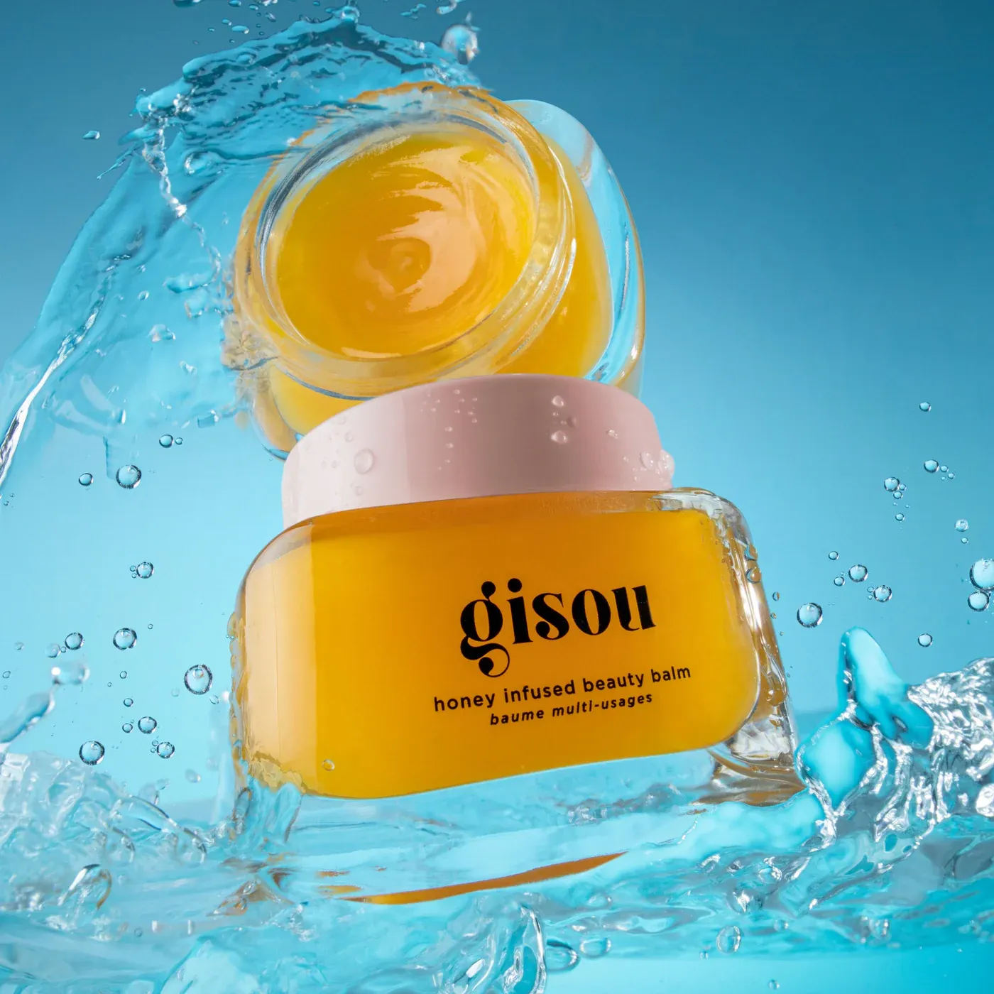 GISOU - Honey Infused Beauty Balm - 50 ML