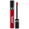 Sephora Collection - Lip Stain | 129 Risky Red - matte cool tone red
