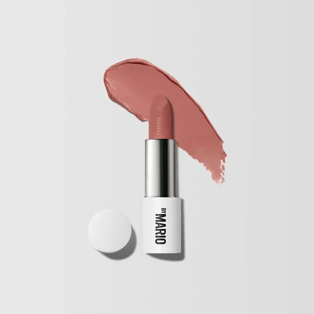 MAKE UP BY MARIO - Ultra Suede Lipstick | Rasa - Midtone Pink