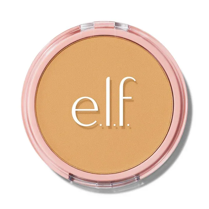 E.L.F HALO GLOW POWDER FILTER  | Medium Neutral