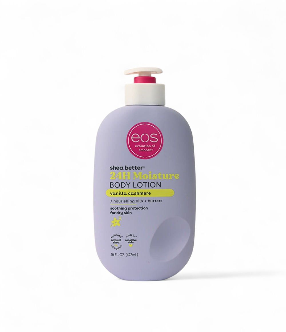 EOS - Body Lotion | Vanilla Cashmere