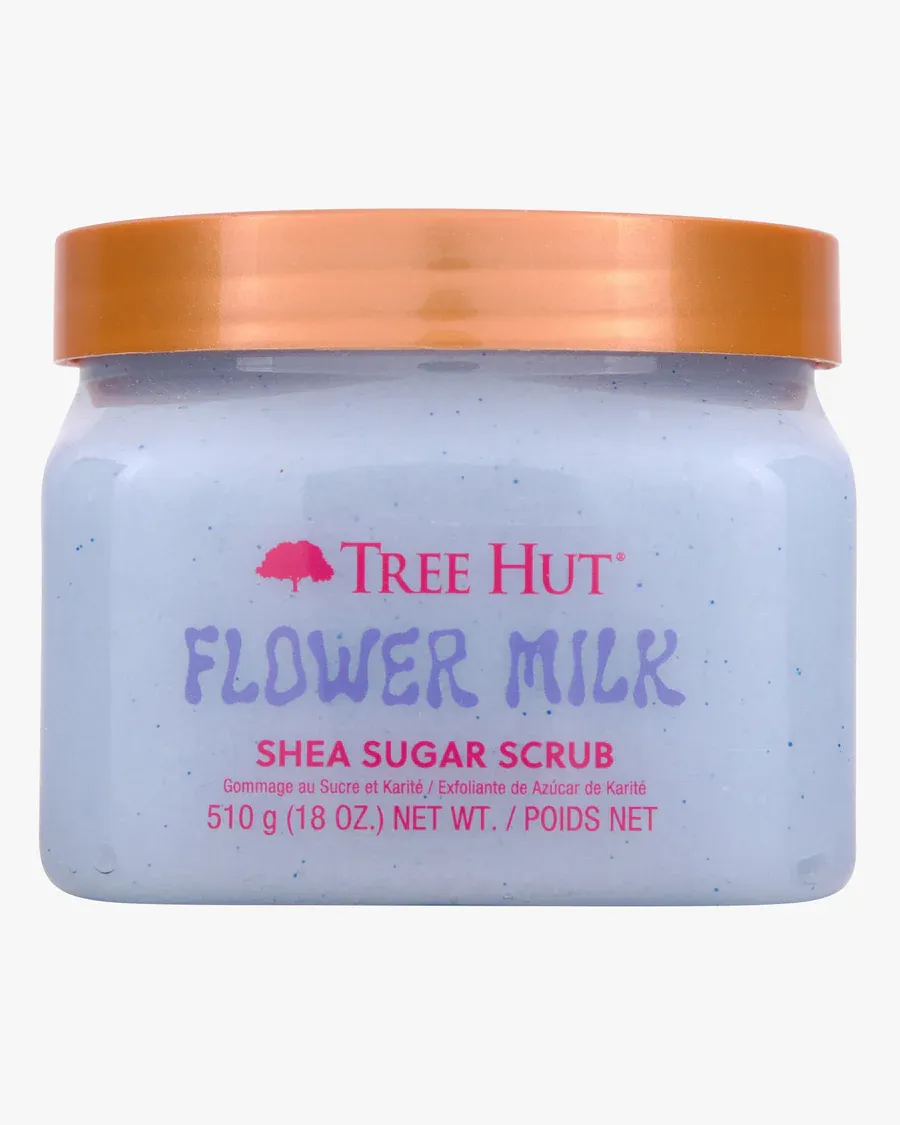 Tree Hut - Flower Milk Shea Sugar Scrub 510 g