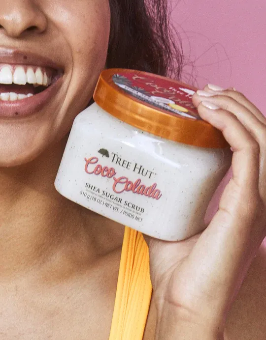 Tree Hut - Coco Colada Shea Sugar Scrub 510 g
