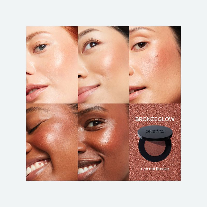 Saie - Glow Sculpt Multi-Use Cream Highlighting Blush | Bronzeglow