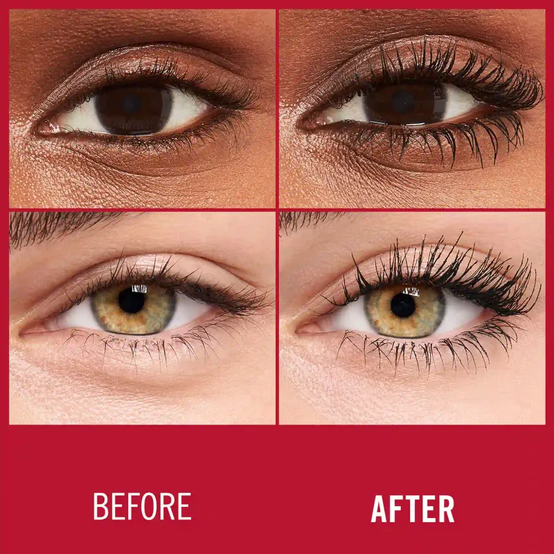 RIMMEL - Wonder'Volume Thrill Seeker Mascara | Pitch black