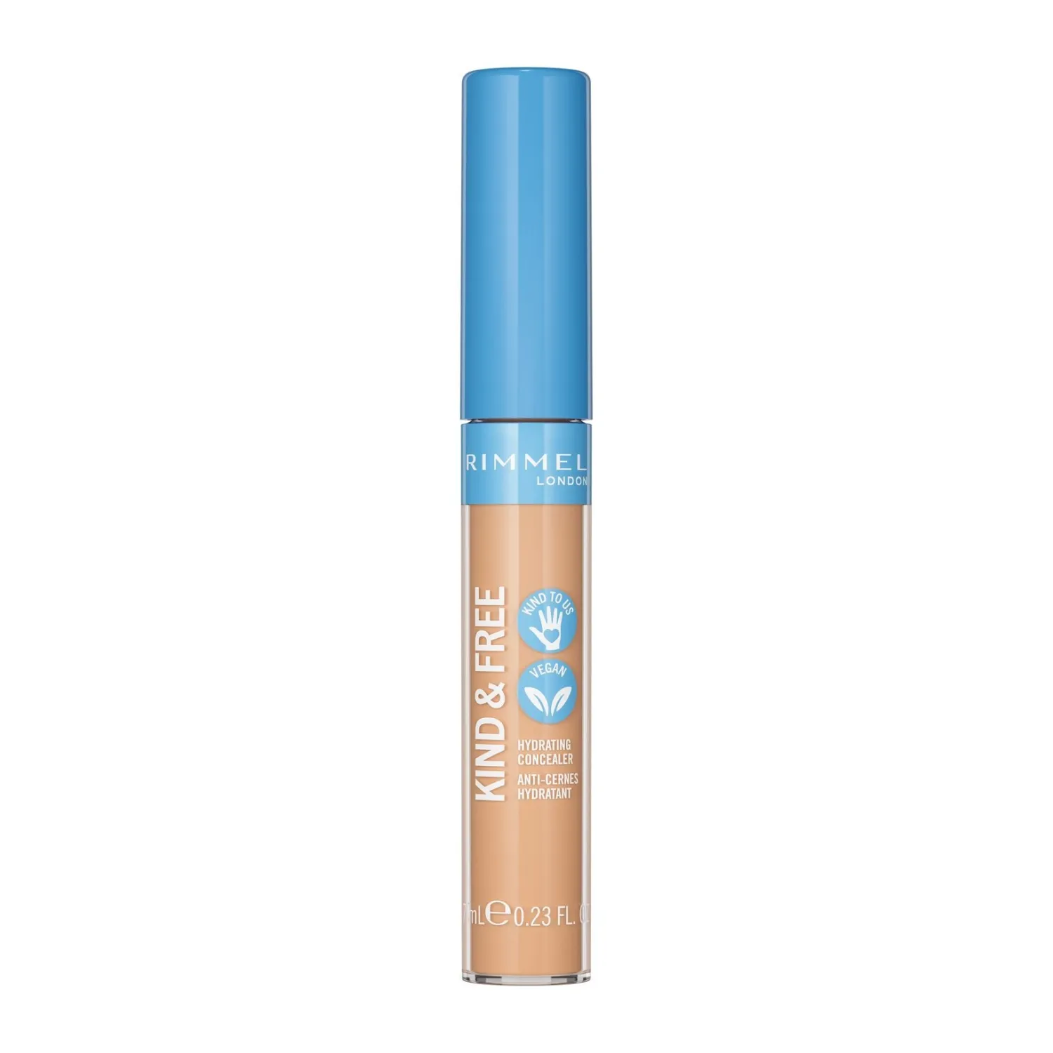 RIMMEL - Kind &amp; Free™ Hydrating Concealer | 10 Fair