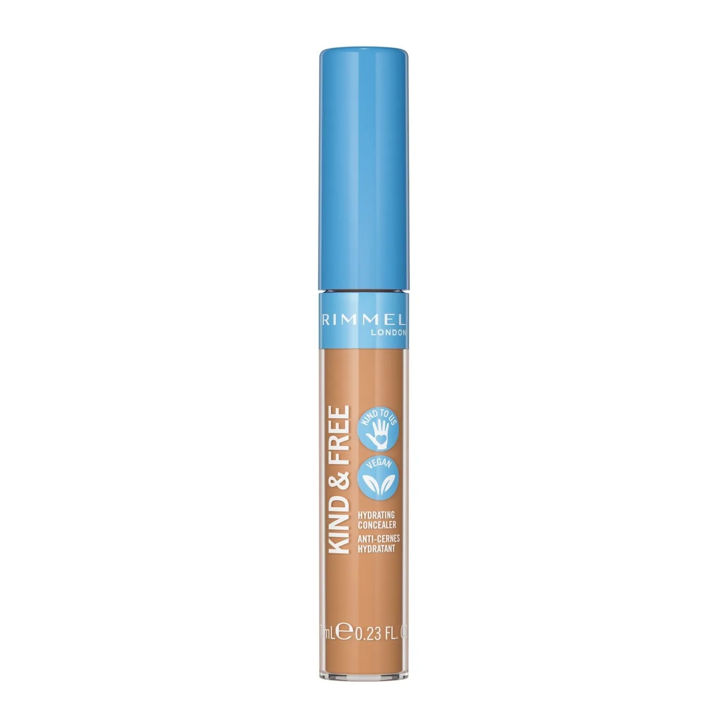 RIMMEL - Kind &amp; Free™ Hydrating Concealer | 030 Medium
