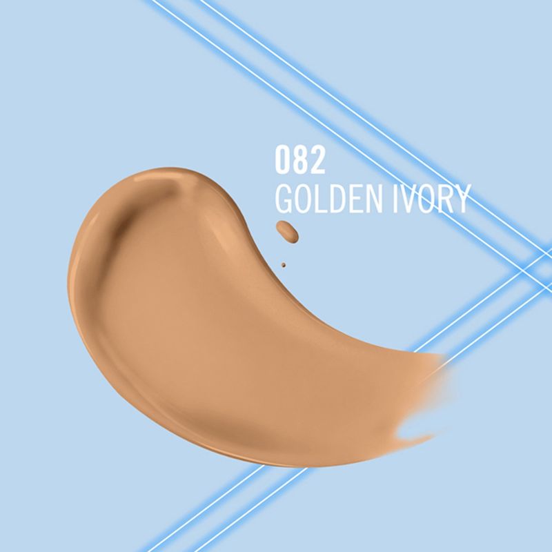 RIMMEL - Kind &amp; Free™ Moisturising Skin Tint | 082 Golden Ivory